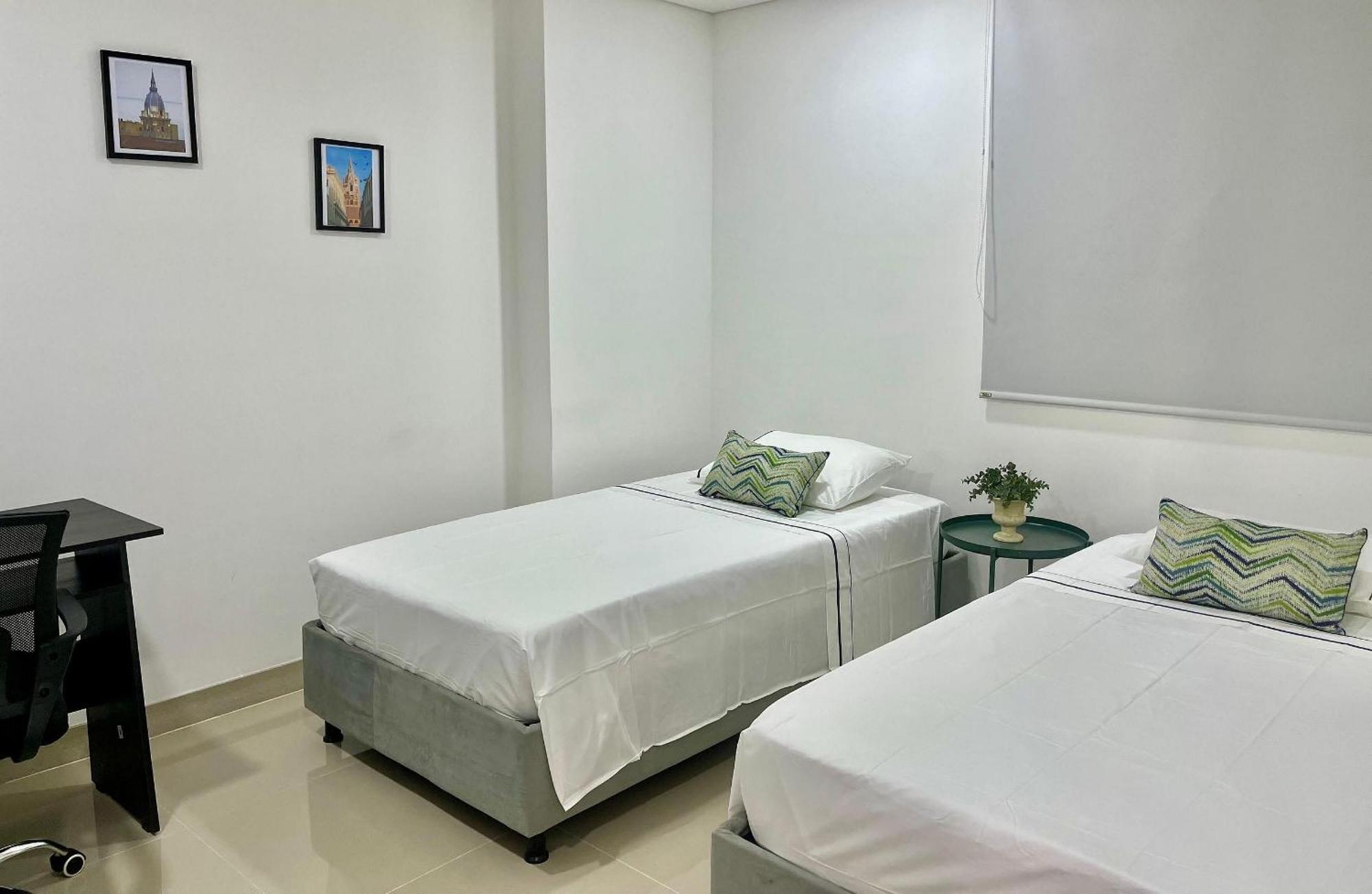 Escapada 2br En Ocean Drive Crypto Friendly Apartamento