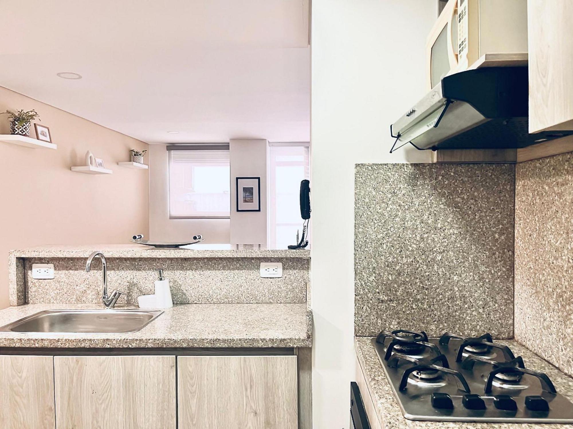 Apartamento Escapada 2br En Ocean Drive Crypto Friendly