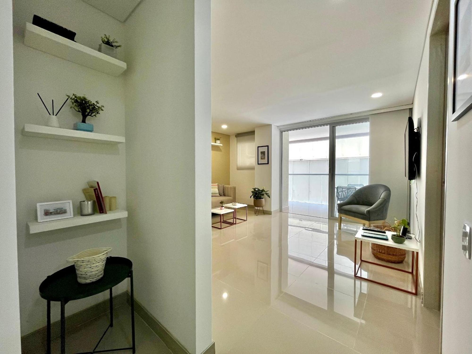 Escapada 2br En Ocean Drive Crypto Friendly *