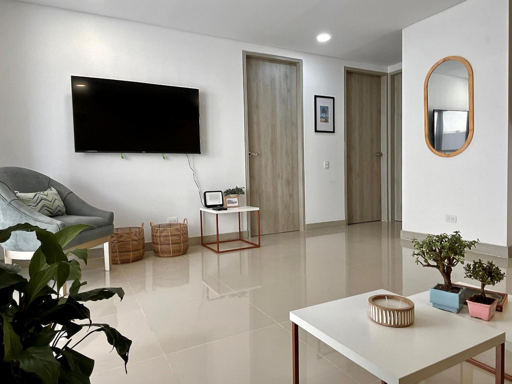 Escapada 2br En Ocean Drive Crypto Friendly Cartagena