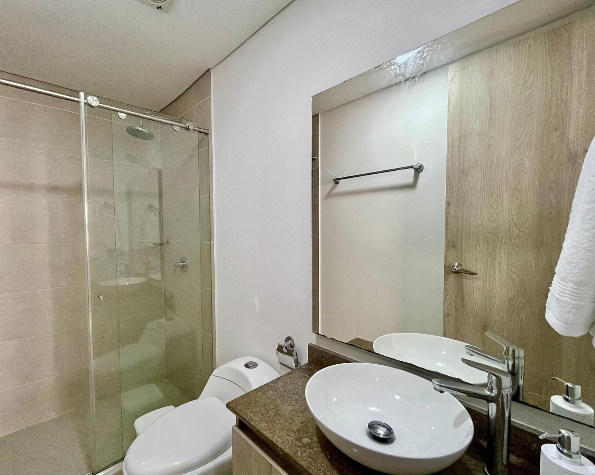 Escapada 2br En Ocean Drive Crypto Friendly Apartamento *