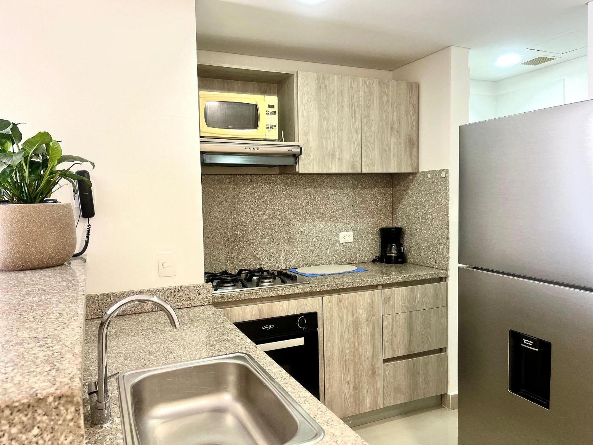 Escapada 2br En Ocean Drive Crypto Friendly *