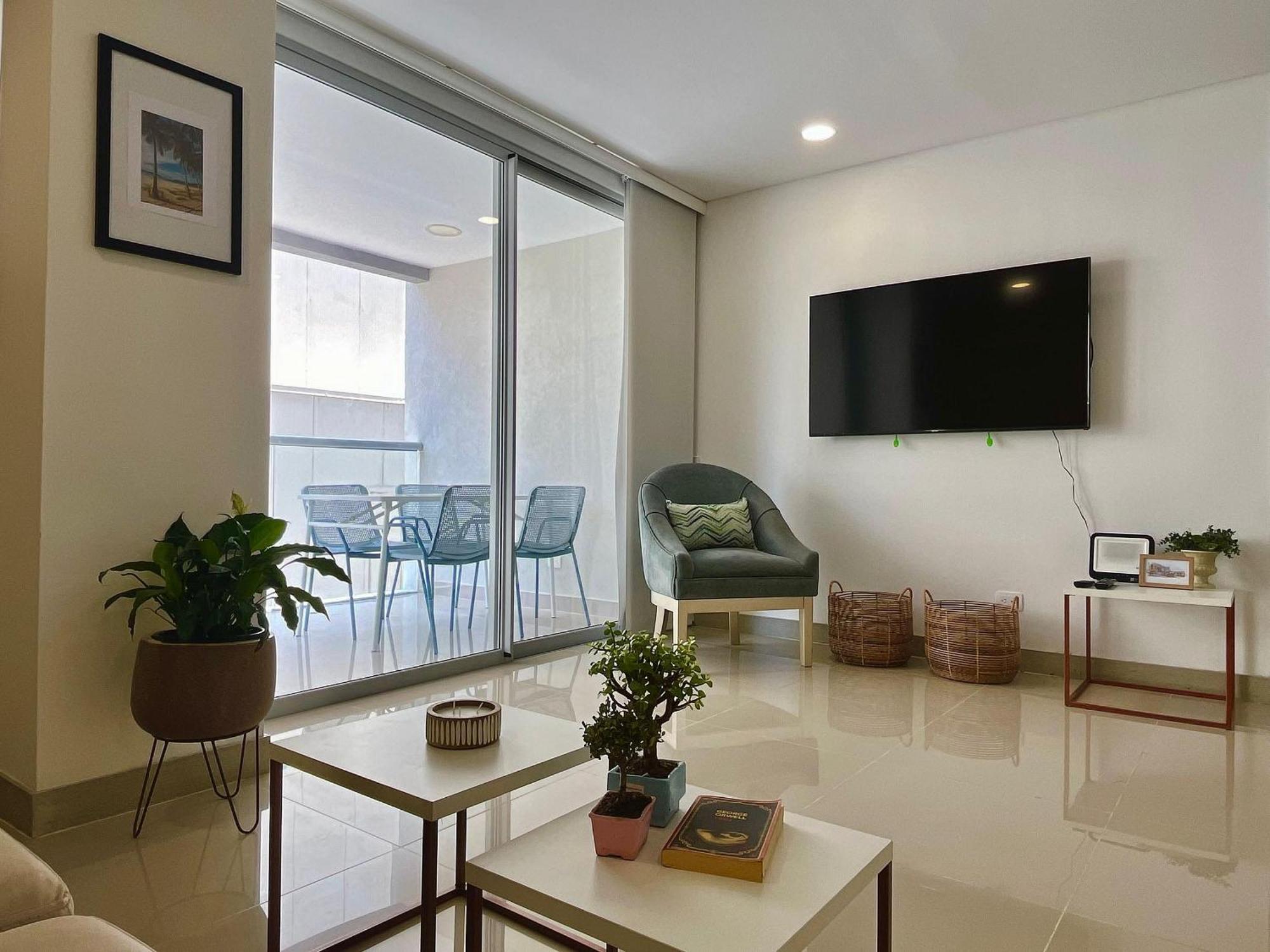 Apartamento Escapada 2br En Ocean Drive Crypto Friendly *