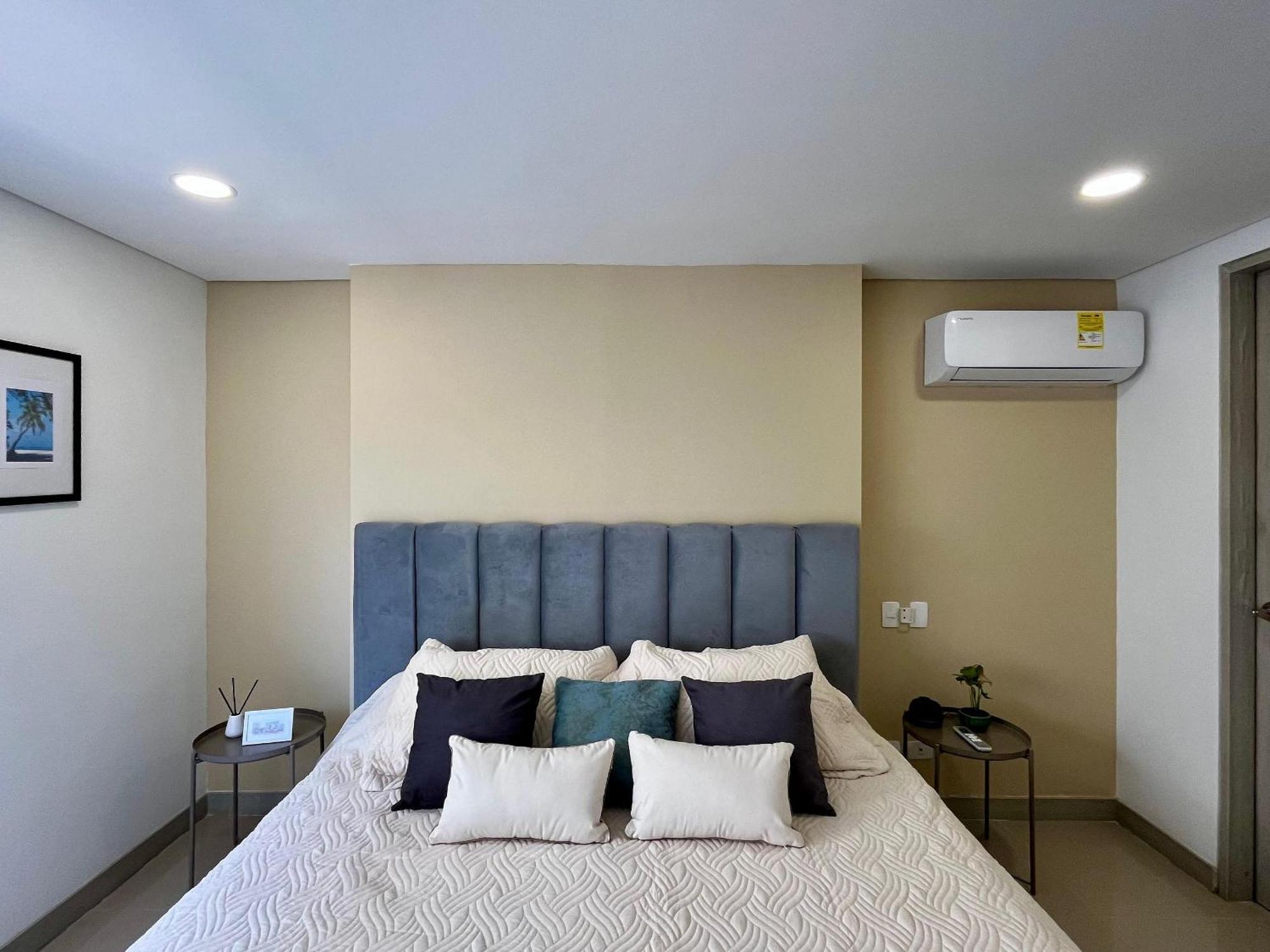 Apartamento Escapada 2br En Ocean Drive Crypto Friendly Cartagena