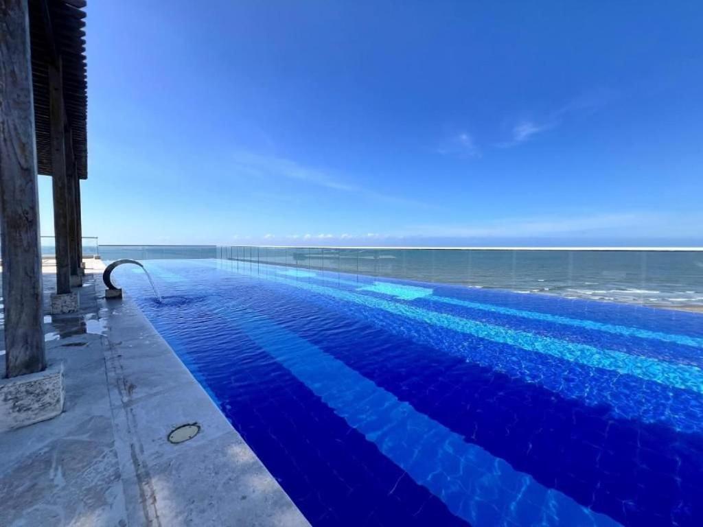 Escapada 2br En Ocean Drive Crypto Friendly Apartamento Cartagena