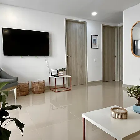 Escapada 2br En Ocean Drive Crypto Friendly Cartagena