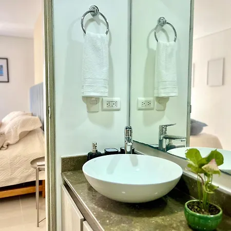 Escapada 2br En Ocean Drive Crypto Friendly Apartamento Cartagena