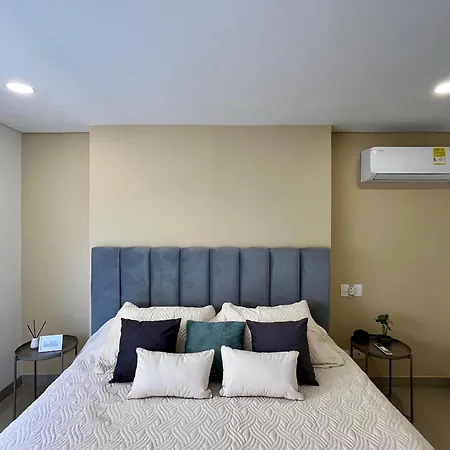 Apartamento Escapada 2br En Ocean Drive Crypto Friendly Cartagena