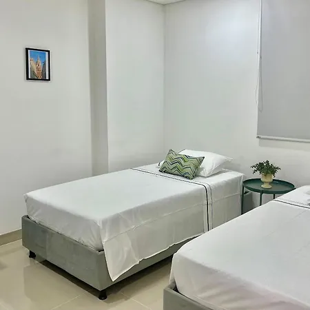 Escapada 2br En Ocean Drive Apartment